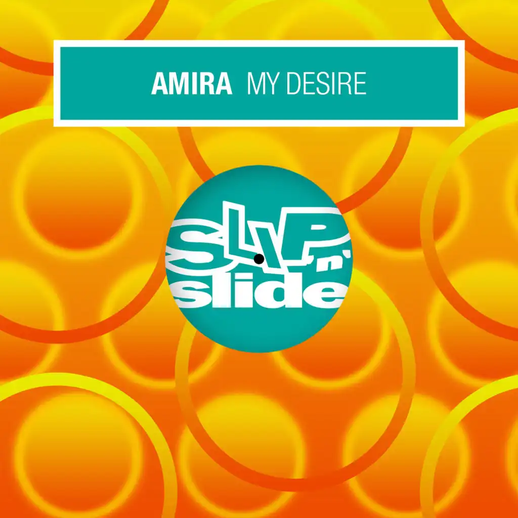 My Desire  (Club Asylum Radio Edit)