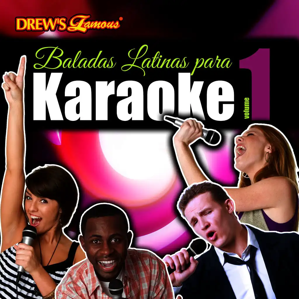 Baladas Latinas Para Karaoke, Vol. 1