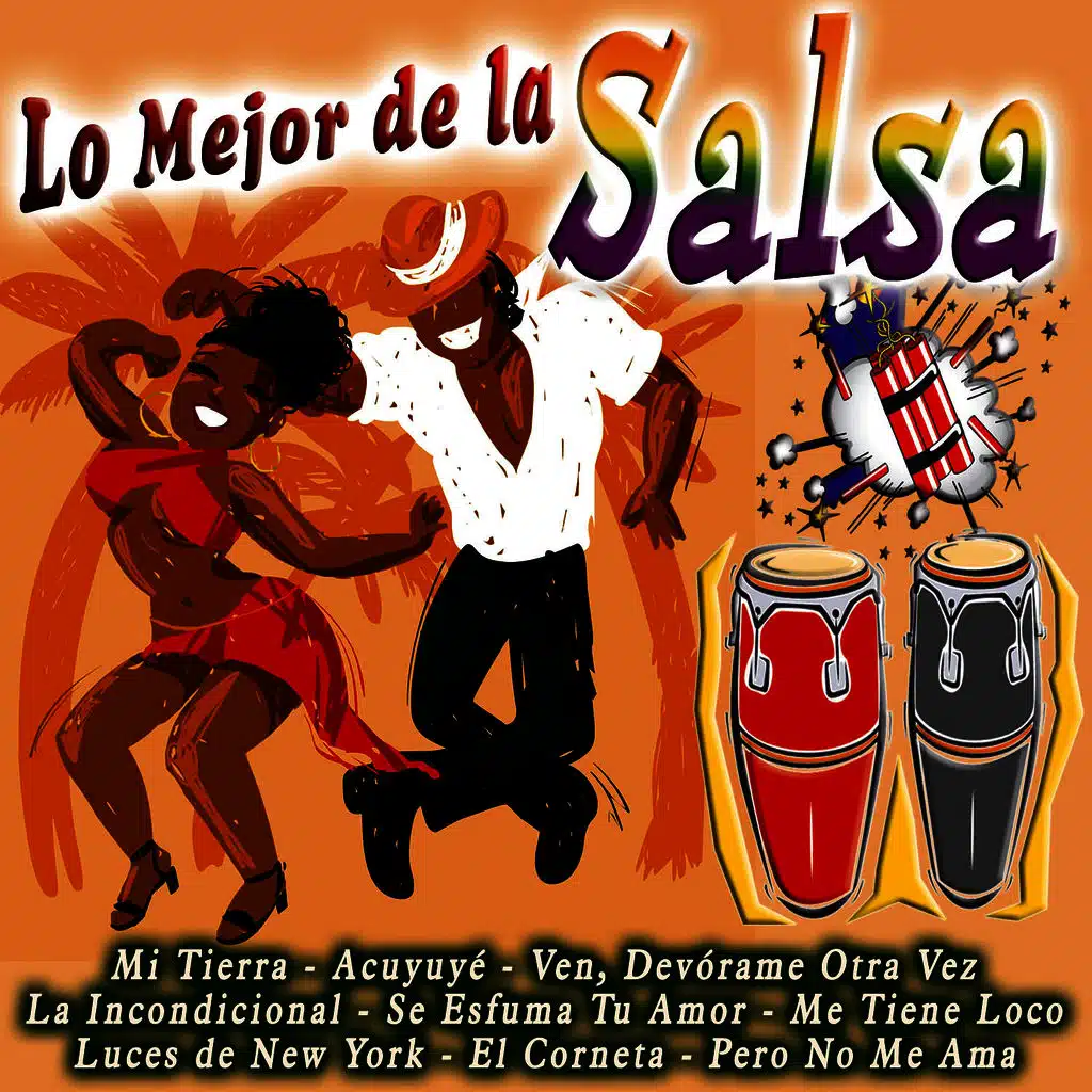 Lo Mejor de la Salsa