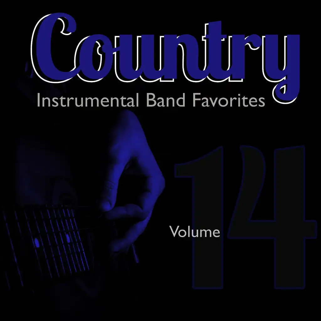 Country Instrumental Band Favorites, Vol. 14