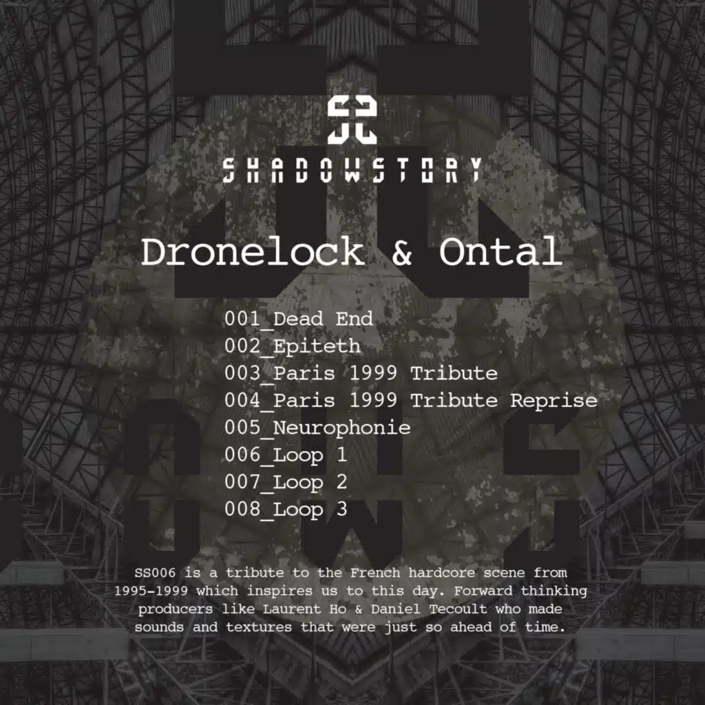 Dronelock & Ontal