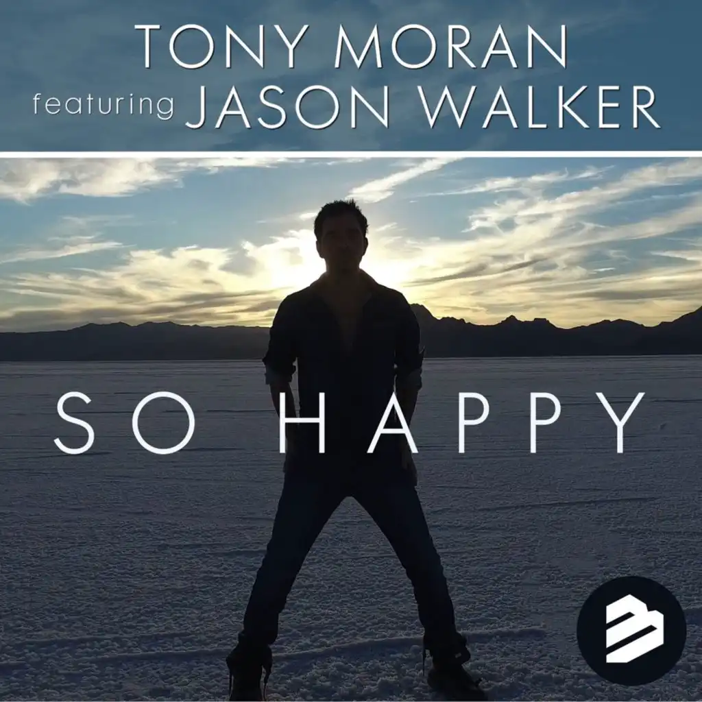 So Happy feat. Jason Walker