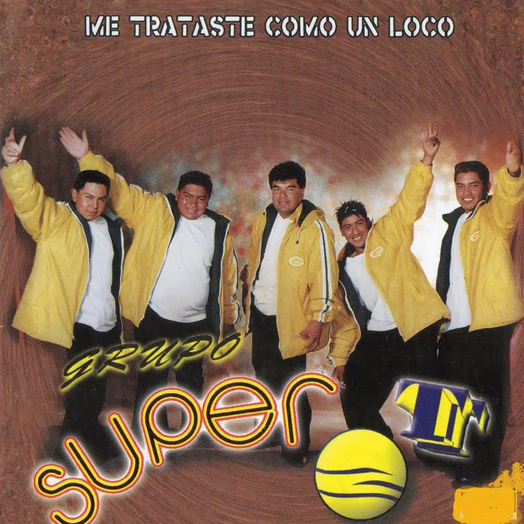 ME TRATASTE COMO UN LOCO