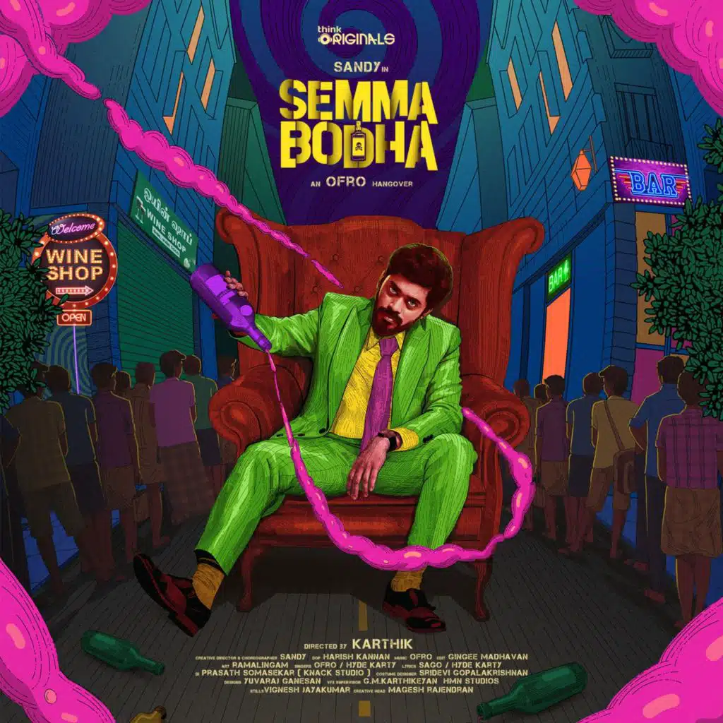 Semma Bodha (From "Think Originals")