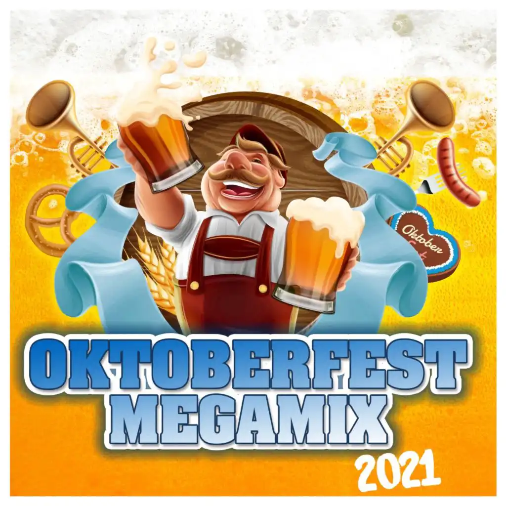 Oktoberfest Megamix 2021