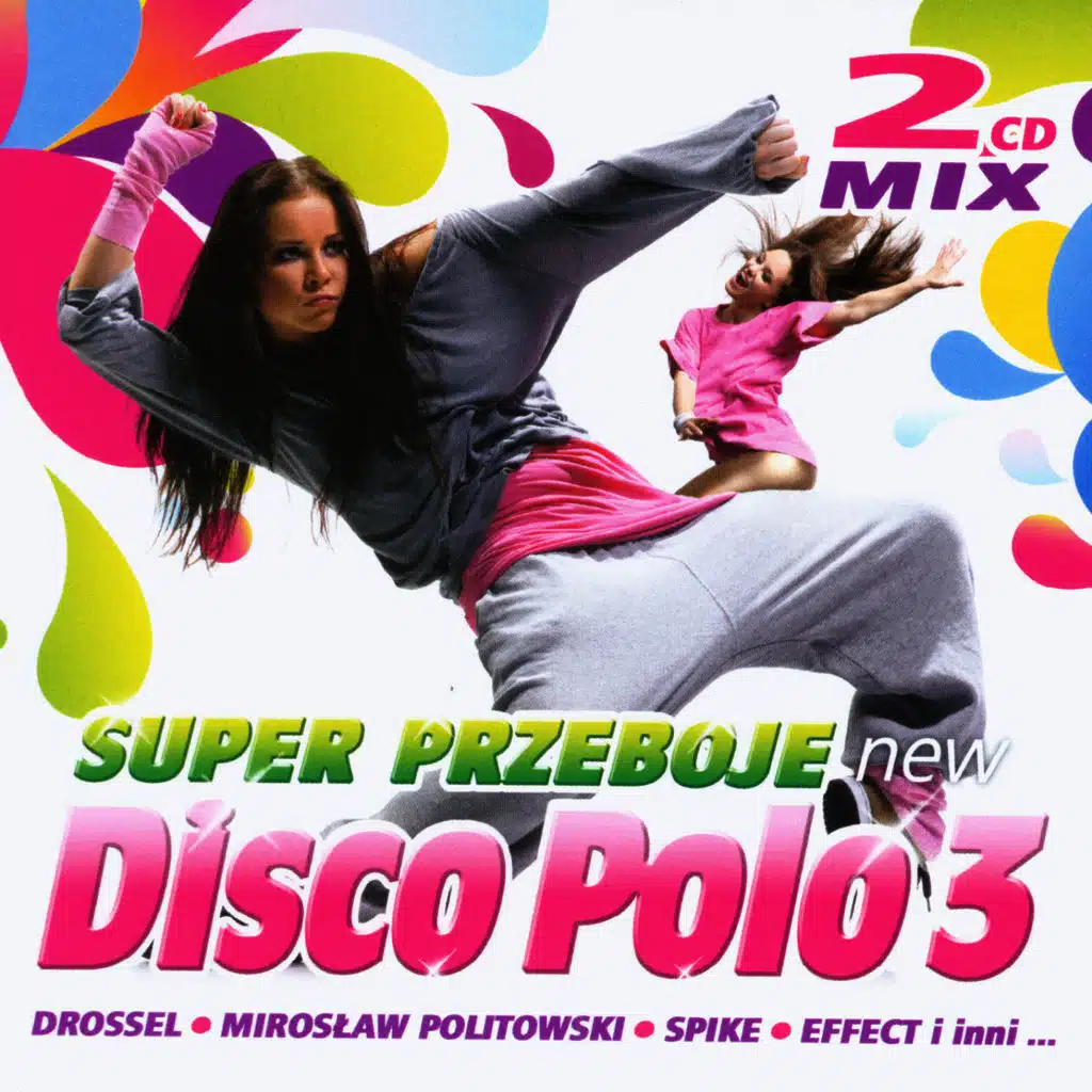 Super Przeboje Disco Polo no. 3