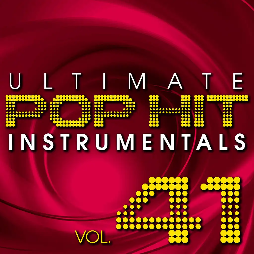 Ultimate Pop Hit Instrumentals, Vol. 41