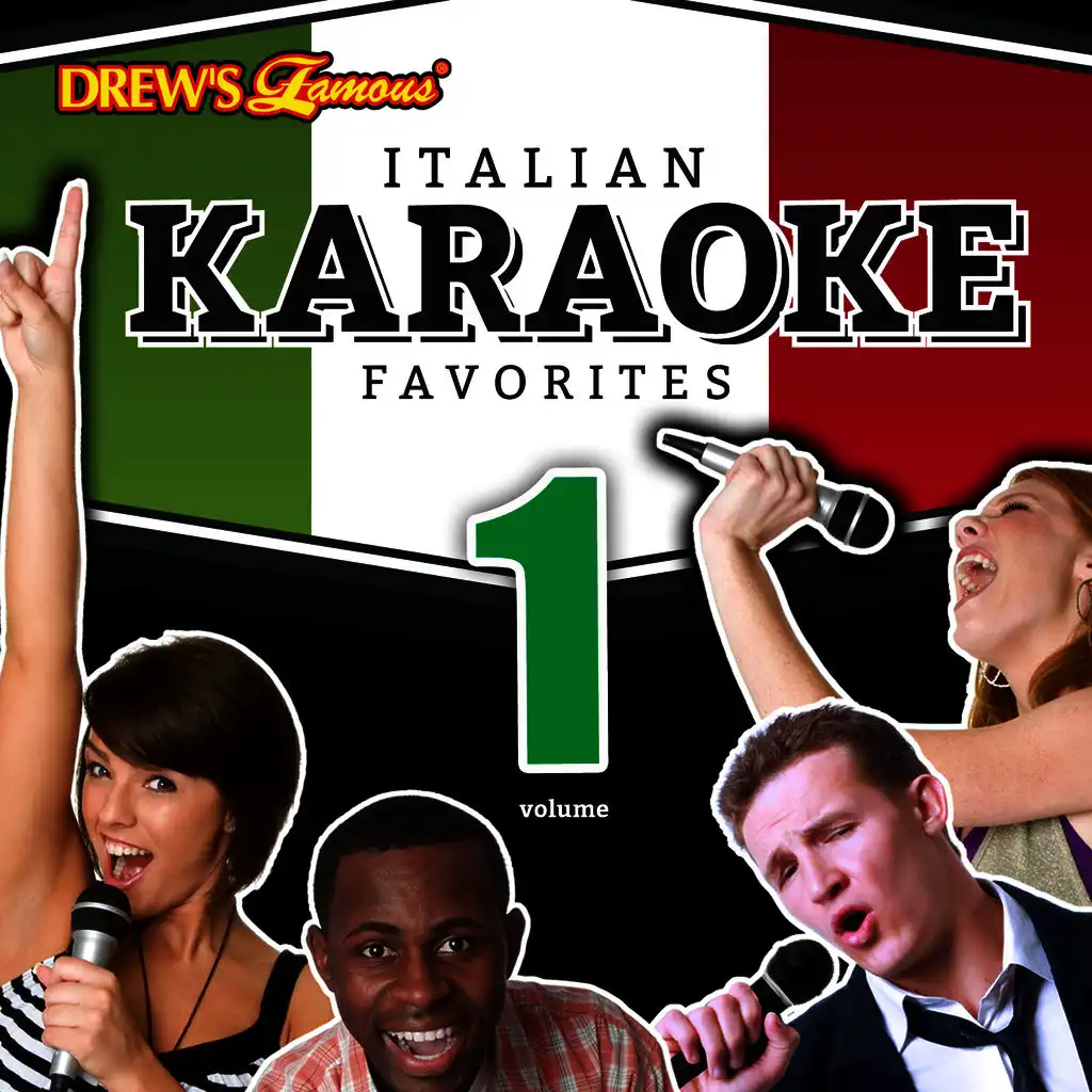 Italian Karaoke Favorites, Vol. 1