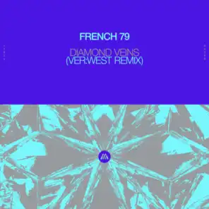 Diamond Veins (feat. Sarah Rebecca) [VER:WEST Remix]