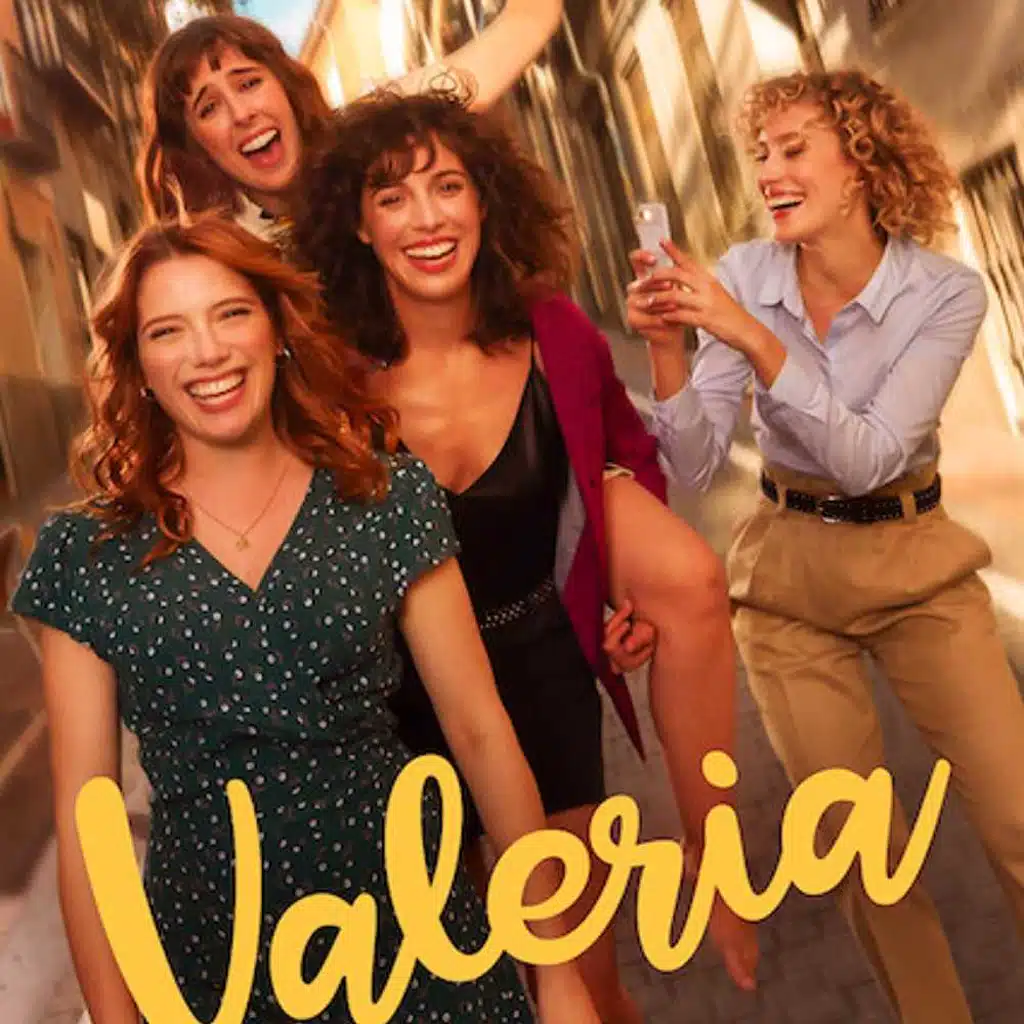 Valeria Season 2 Soundtrack