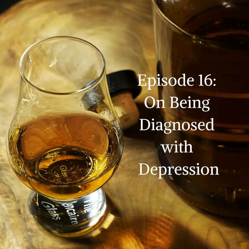 On Being Diagnosed with Depression