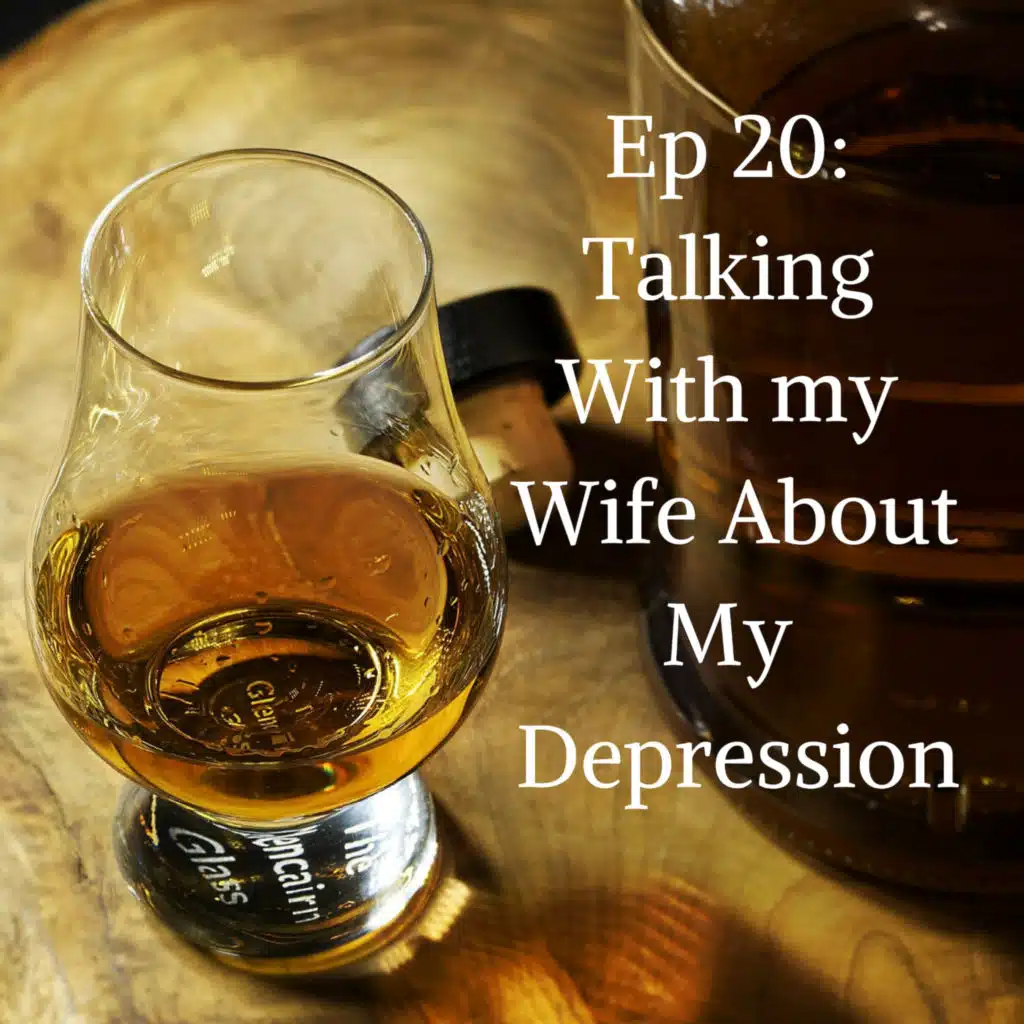 Talking With My Wife About My Depression