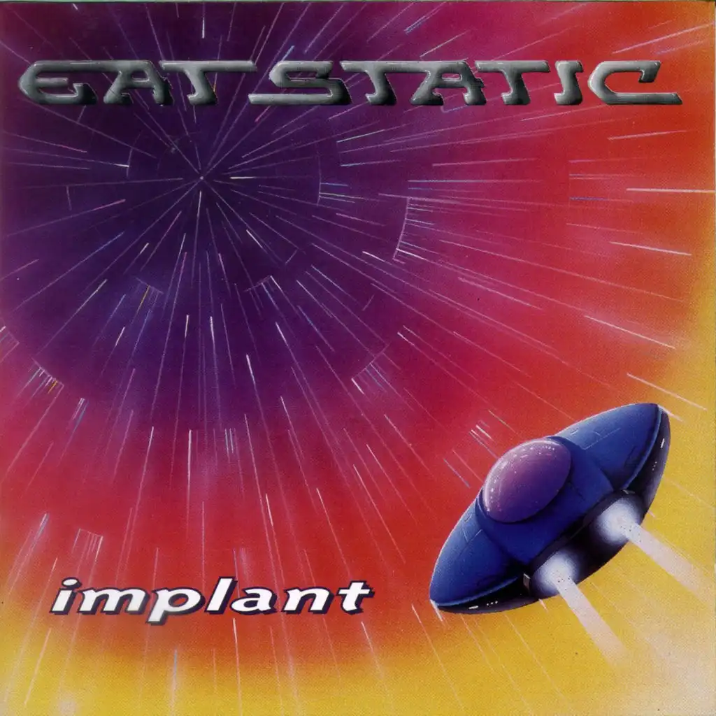 Implant (2021 Remaster)