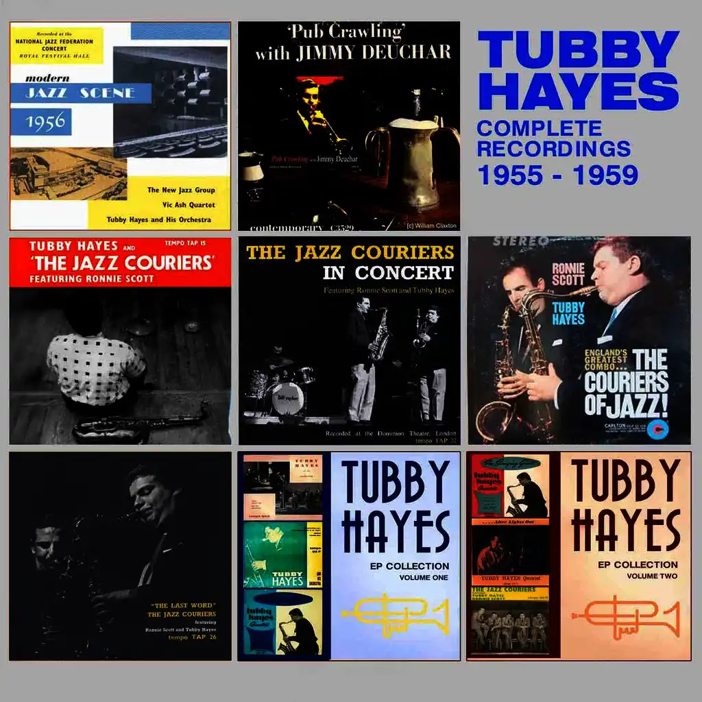 The Complete Recordings: 1955 - 1959