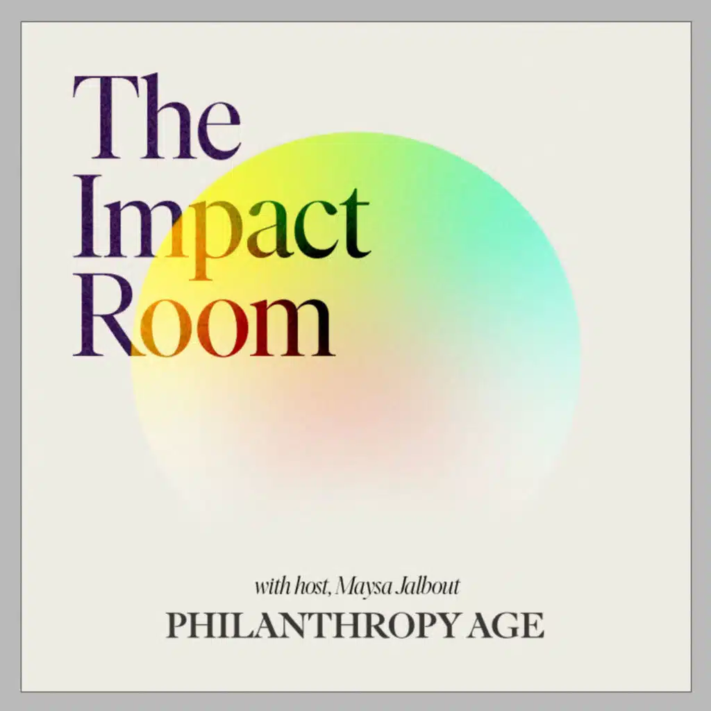 Investing for impact