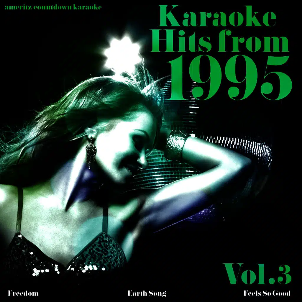 Karaoke Hits from 1995, Vol. 3