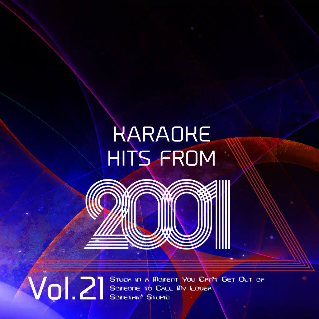 Karaoke Hits from 2001, Vol. 21