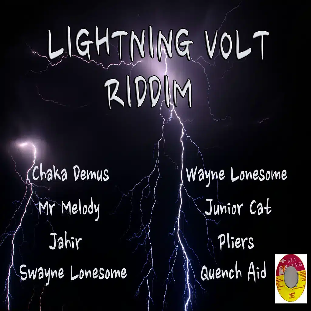Lightning Volt Riddim (Jamaica Dancehall Reggae)