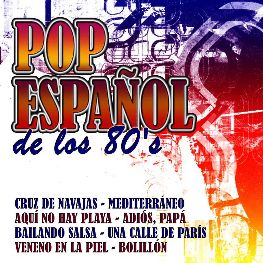 Pop Español de los 80's