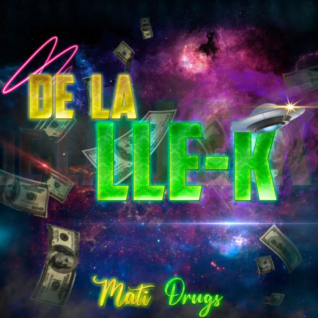 De La Lle-K (Nick G Remix)