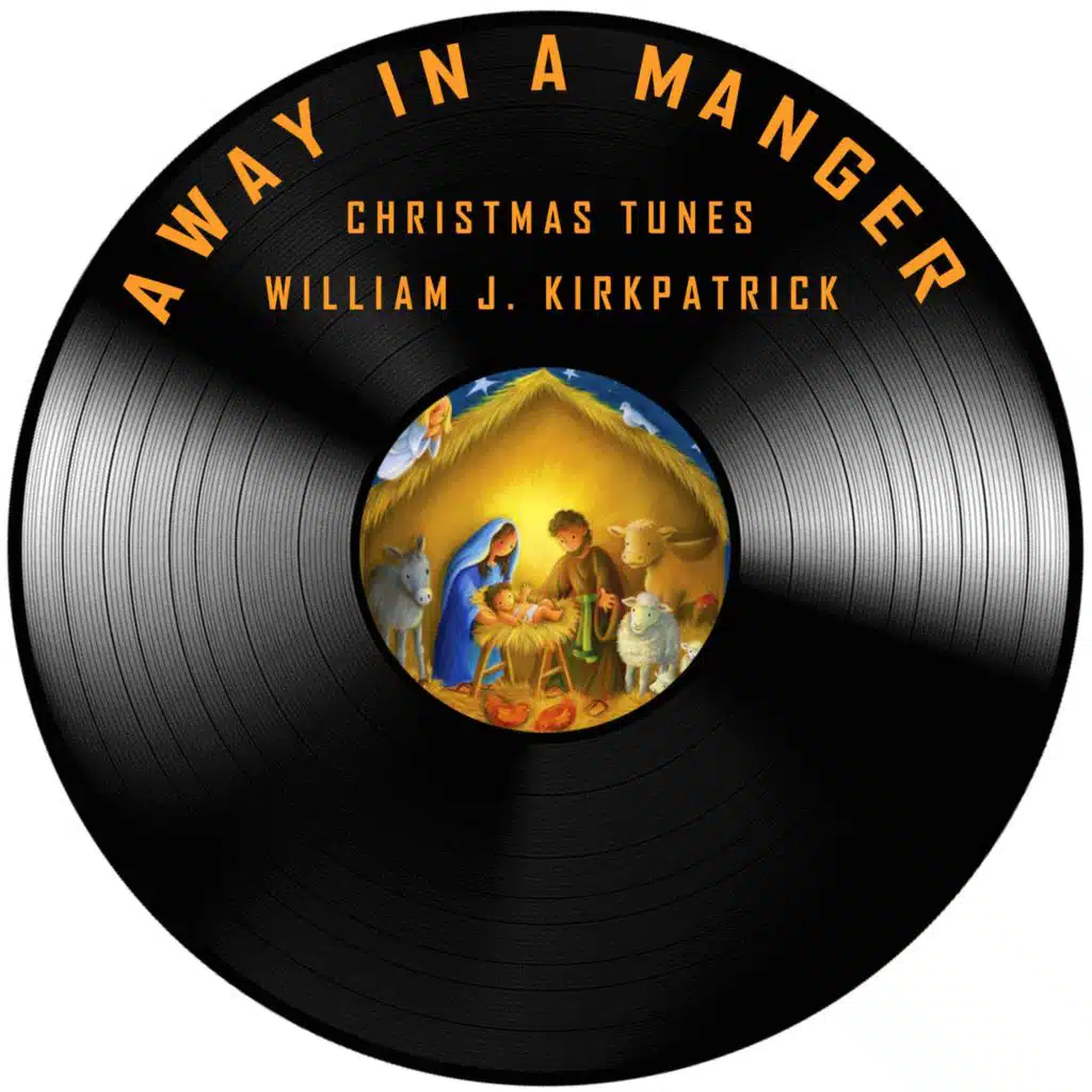 Away in a Manger (Alto Saxophone)