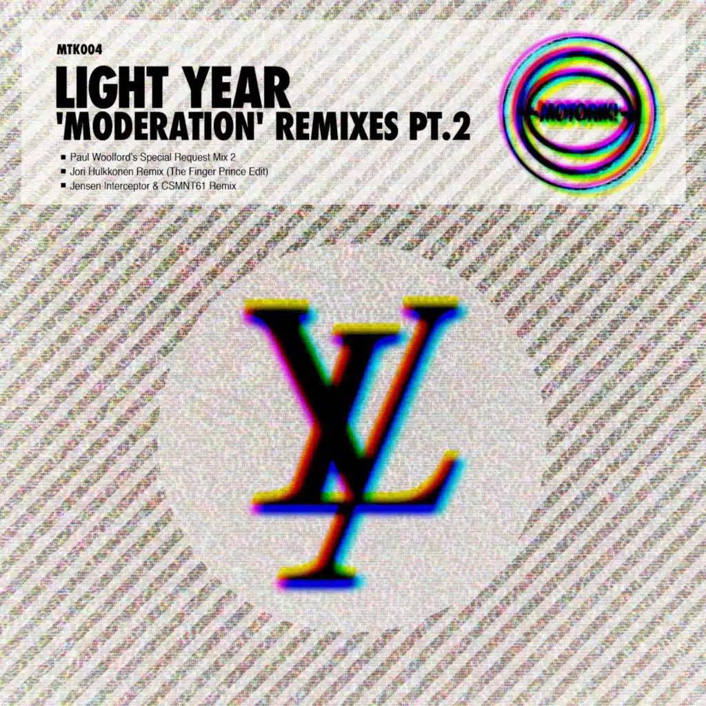 Moderation (Paul Woolford's Special Request Mix 2)