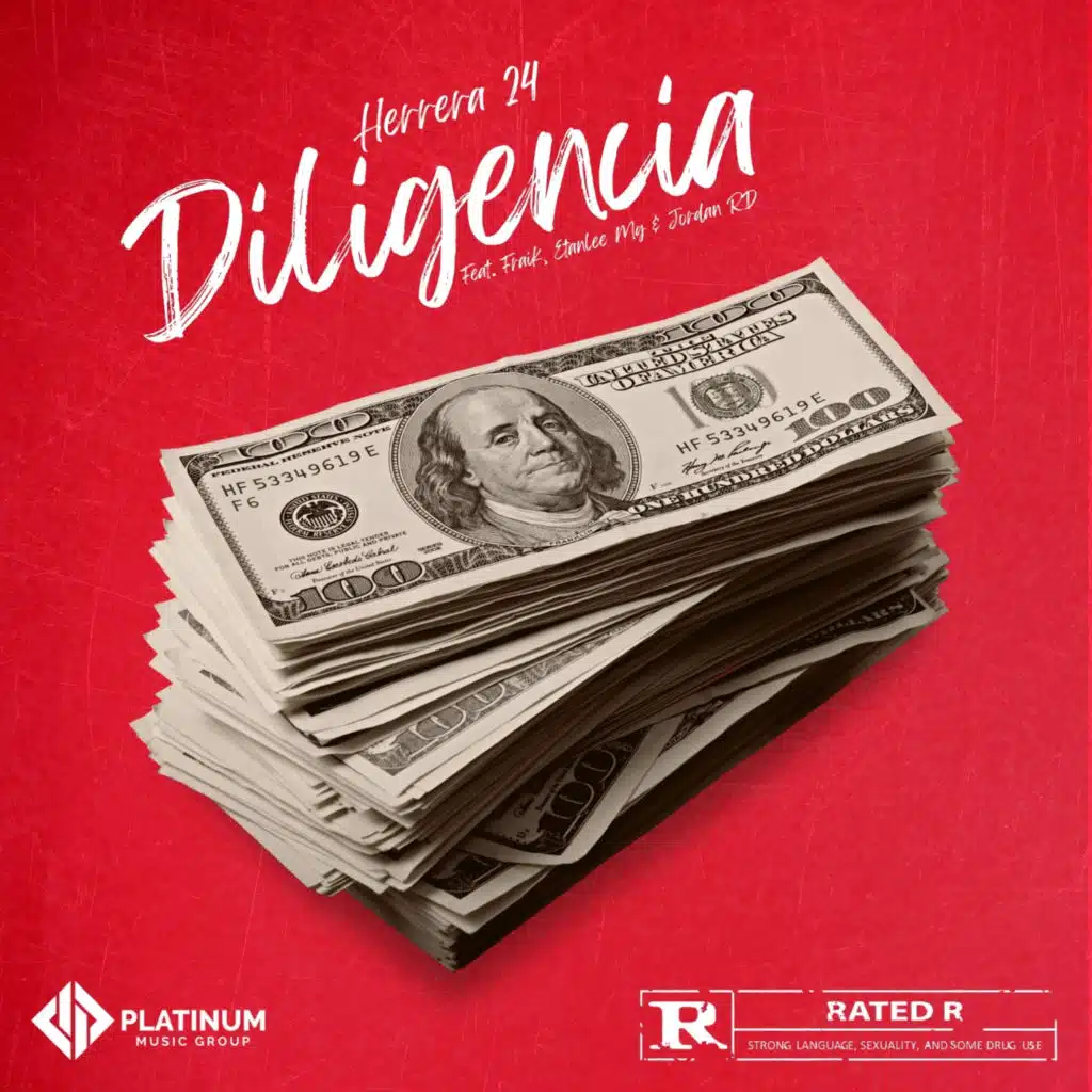 Diligencia (feat. Fraik, Jordan RD & Etanlee MG)