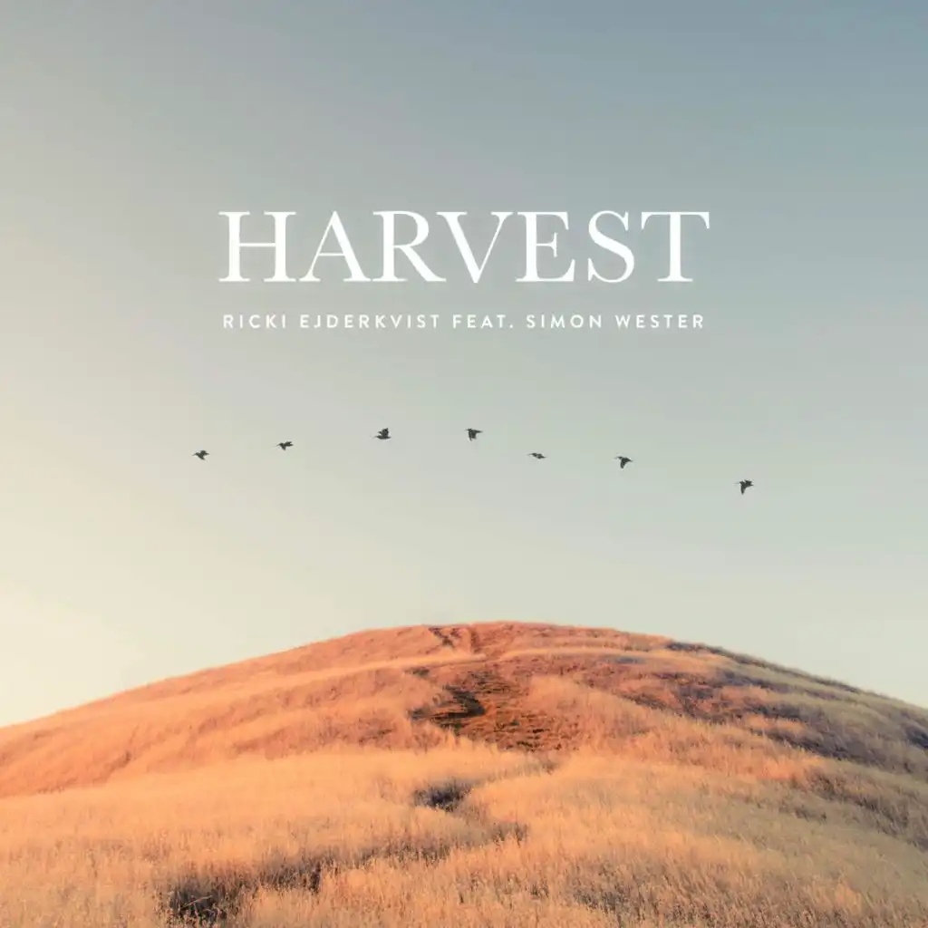 Harvest (feat. Simon Wester)