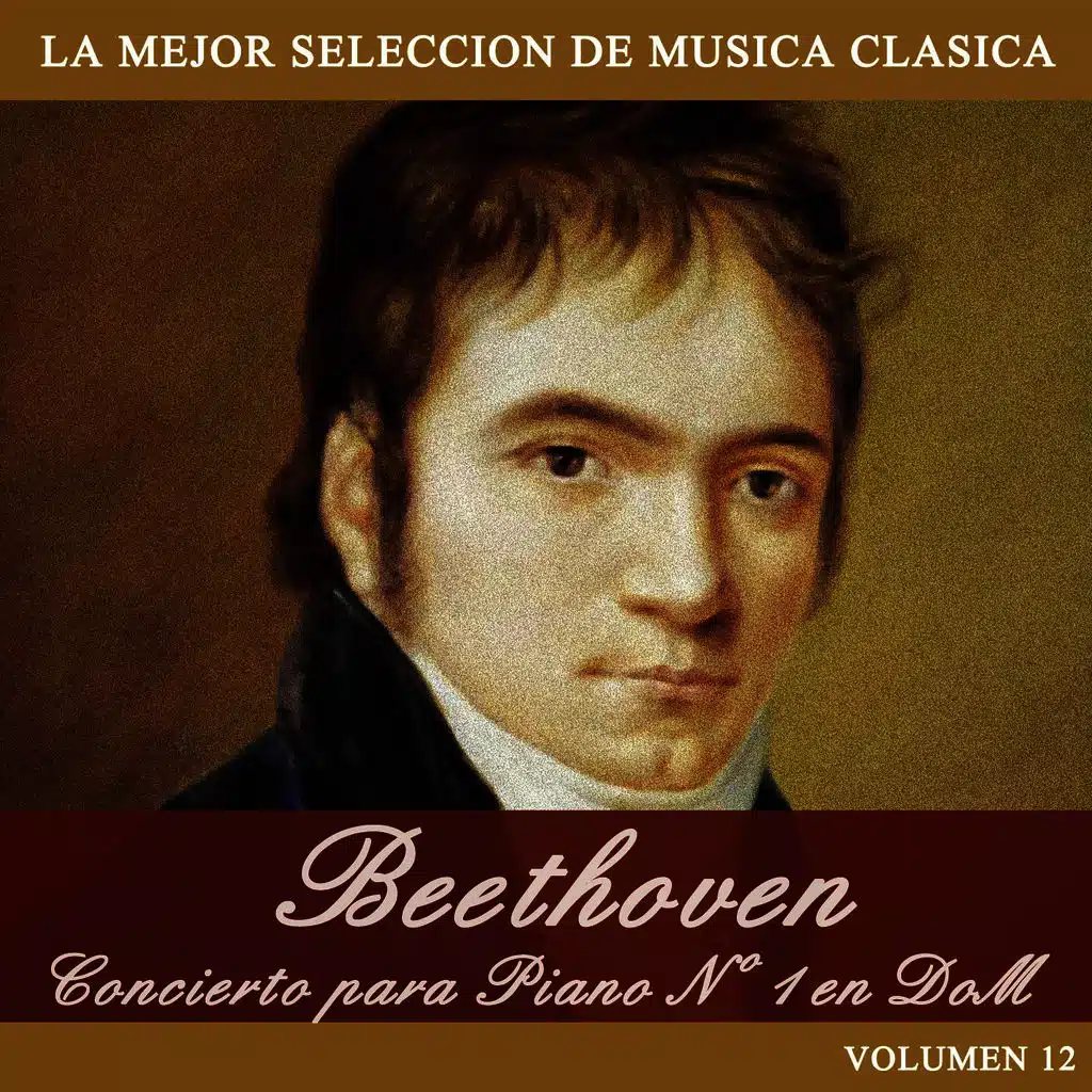 Beethoven: Concierto para Piano No. 1 en DoM