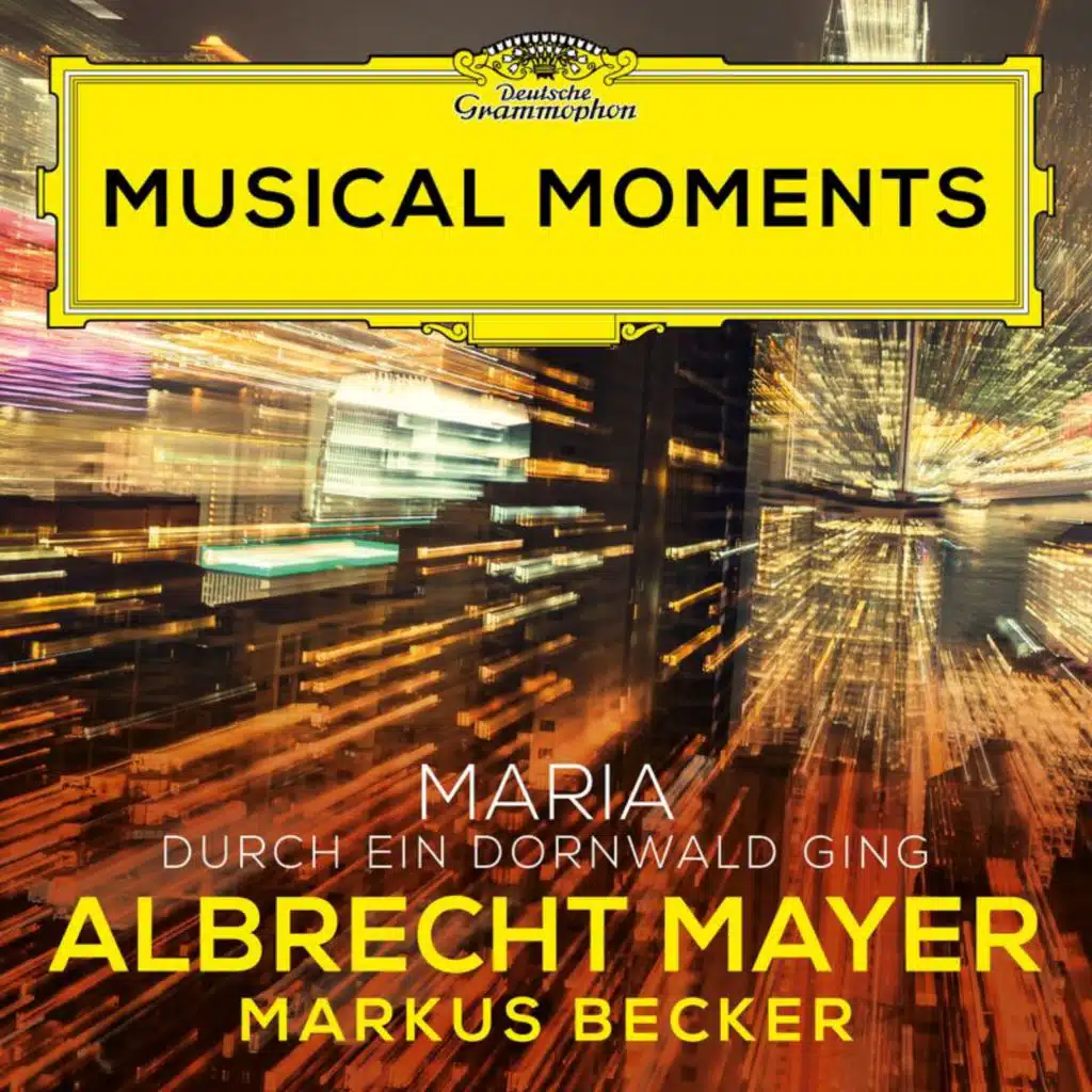 Albrecht Mayer & Markus Becker