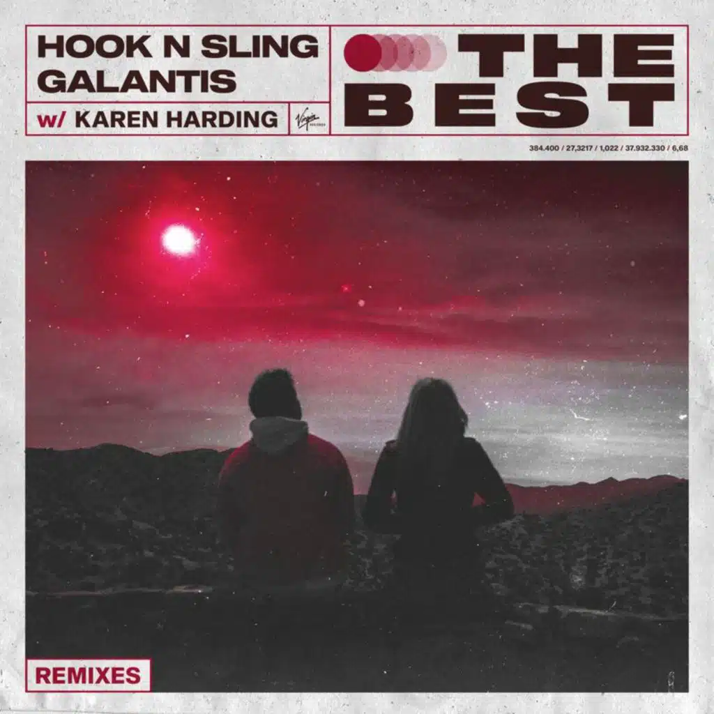 Hook N Sling, Galantis & Karen Harding