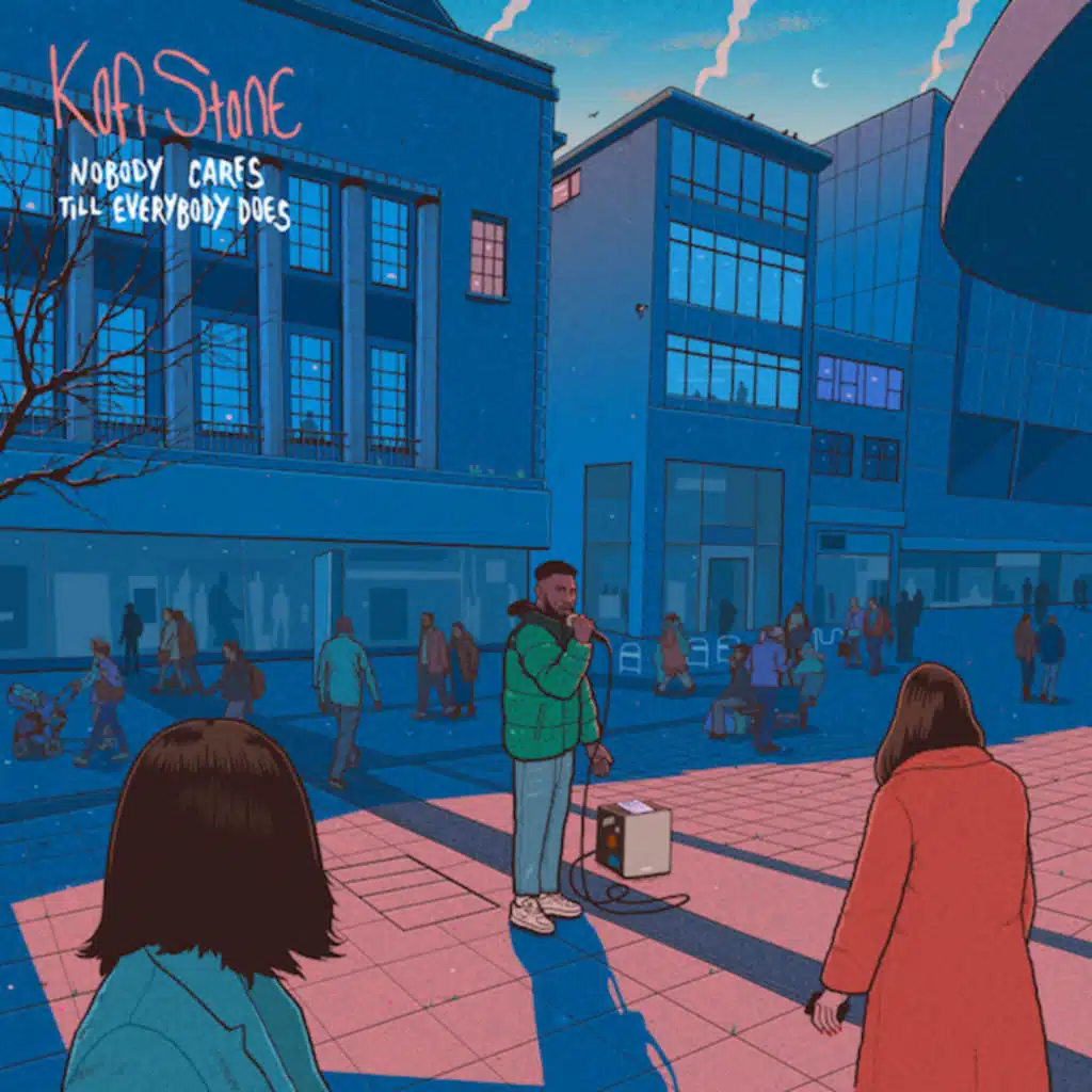 It's Ok to Cry (feat. Loyle Carner)