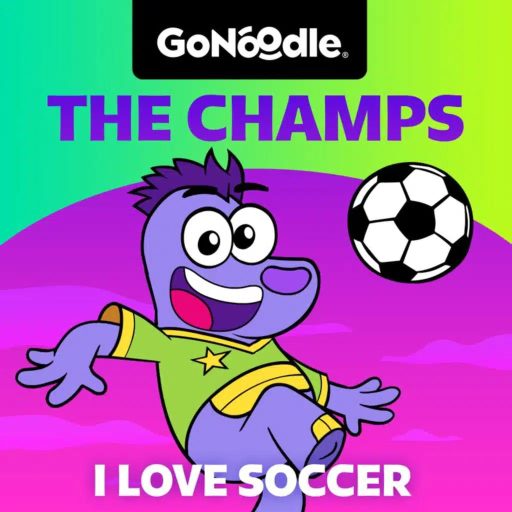 I Love Soccer (feat. McPufferson)