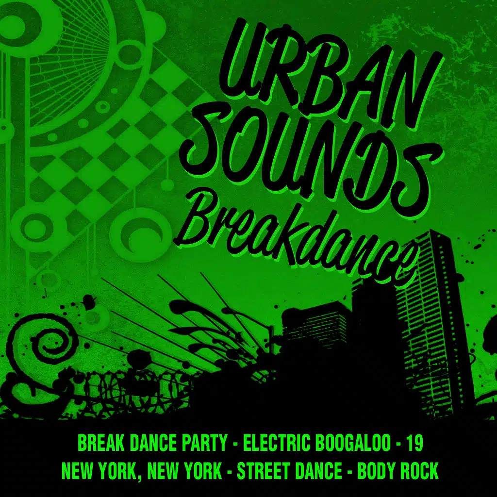 Urban Sounds-Breakdance