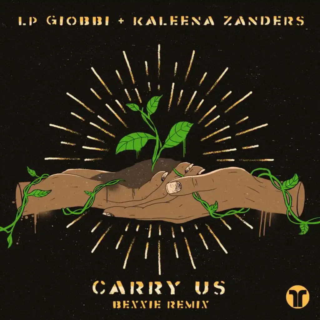 LP Giobbi & Kaleena Zanders