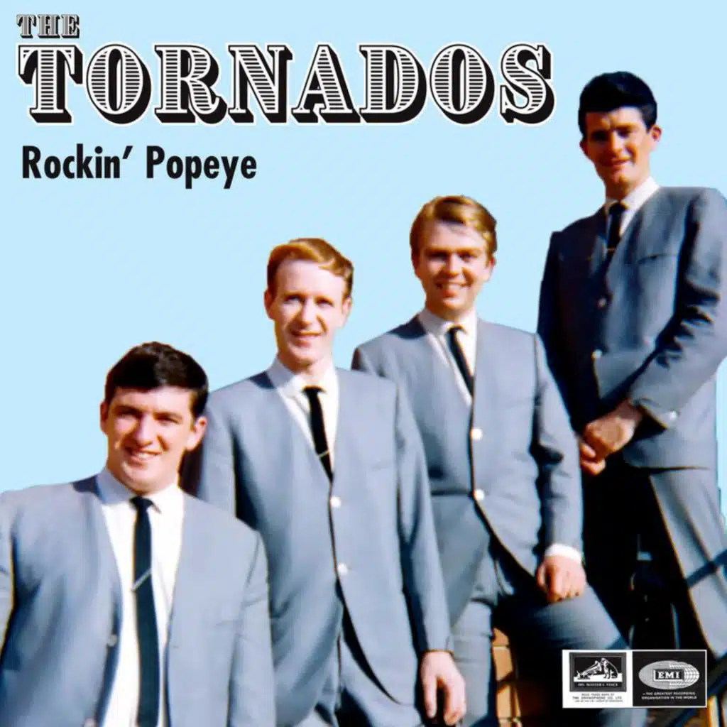 Rockin' Popeye