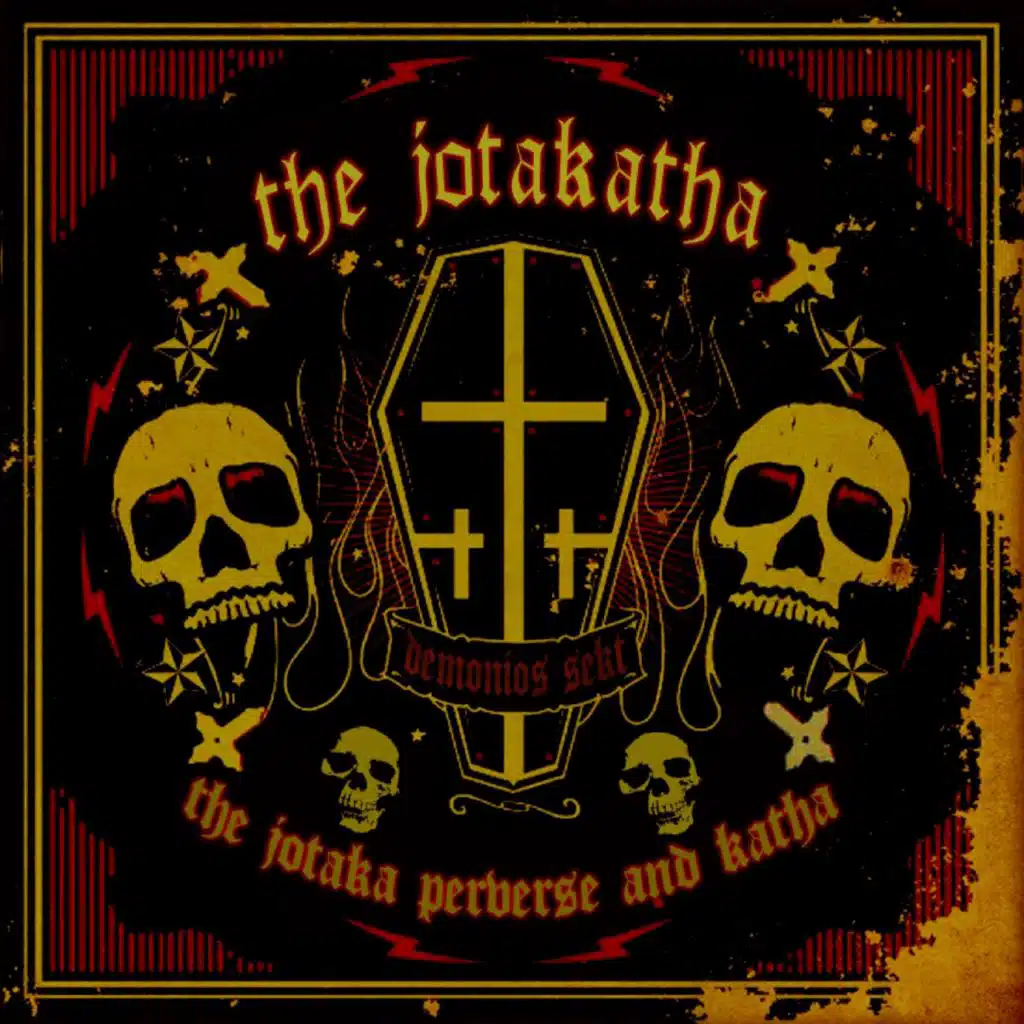 Intro (JotaKatha) [feat. Dj Coach One]