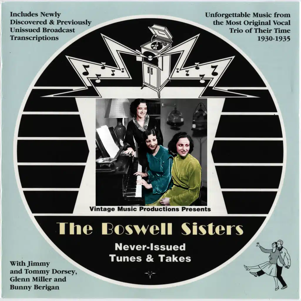 Never-Issued Tunes & Takes