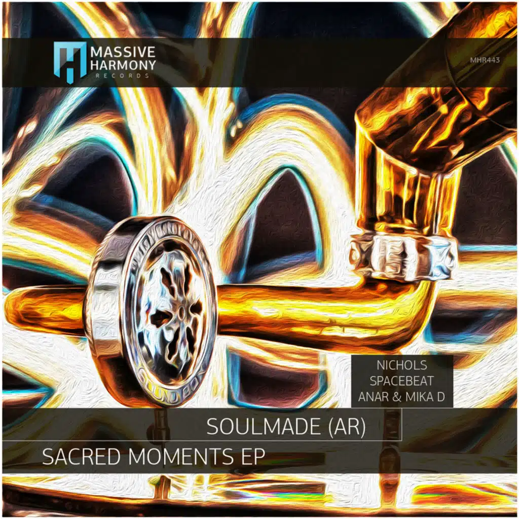 Sacred Moments