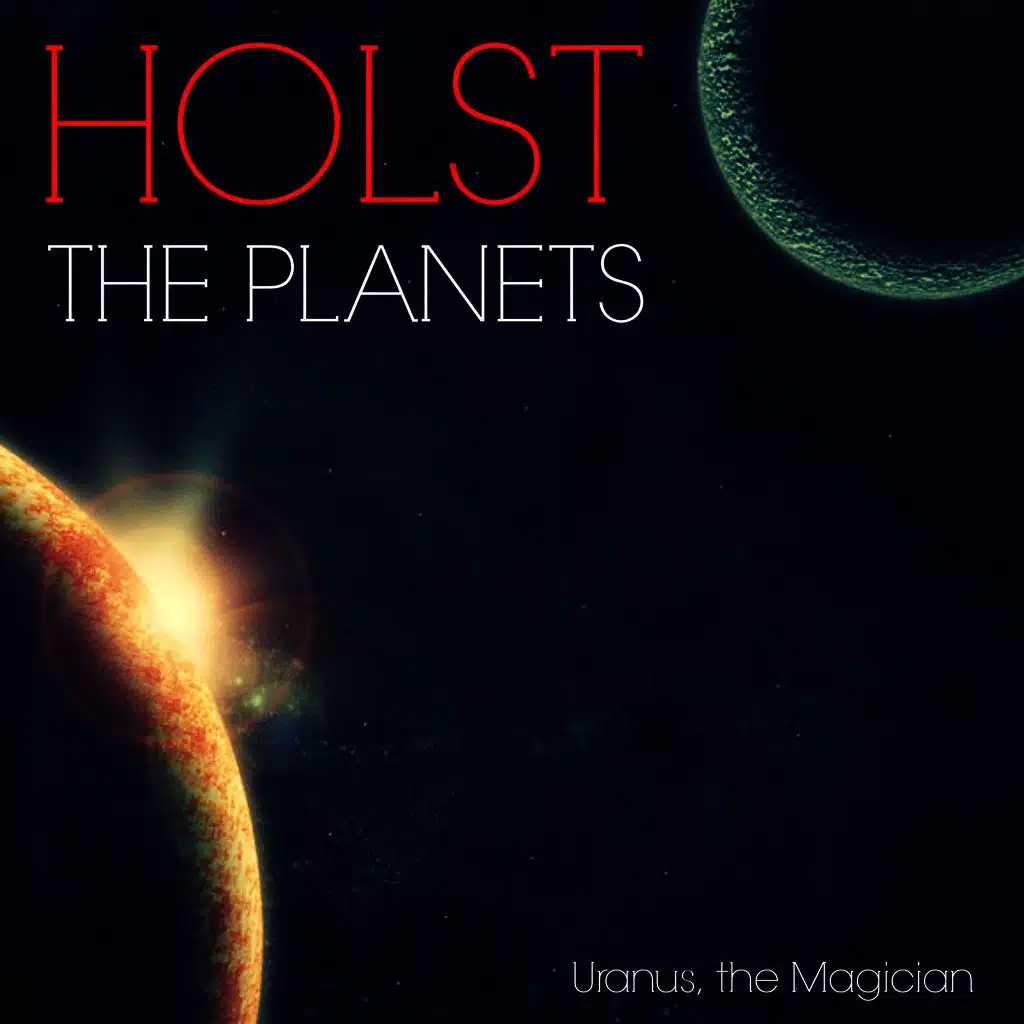 Uranus, the Magician