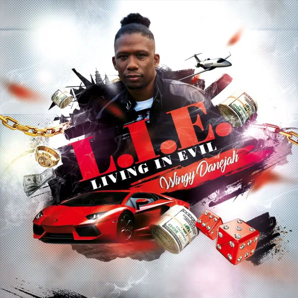 L.I.E (Living in Evil)