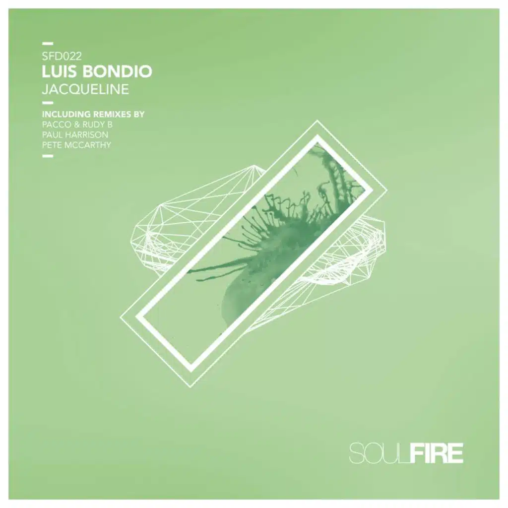 Jacqueline (Pete McCarthey Remix)