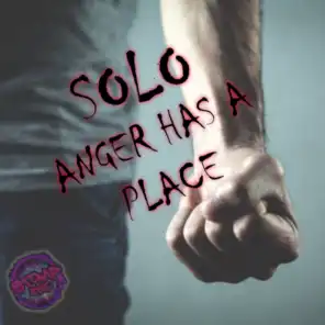 Anger Has A Place