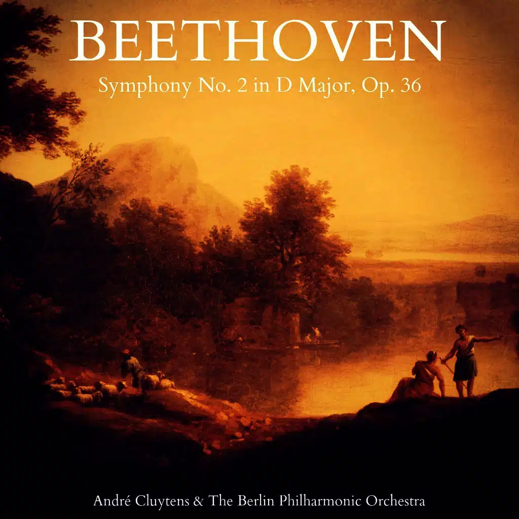 Beethoven: Symphony No. 2 in D Major, Op. 36
