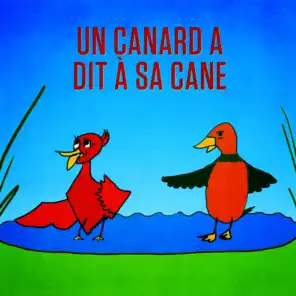 Un canard a dit à sa cane (Version playback instrumental)