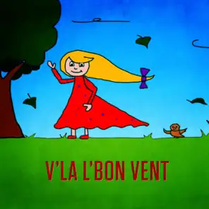 V'la l'bon vent (Version playback instrumental)