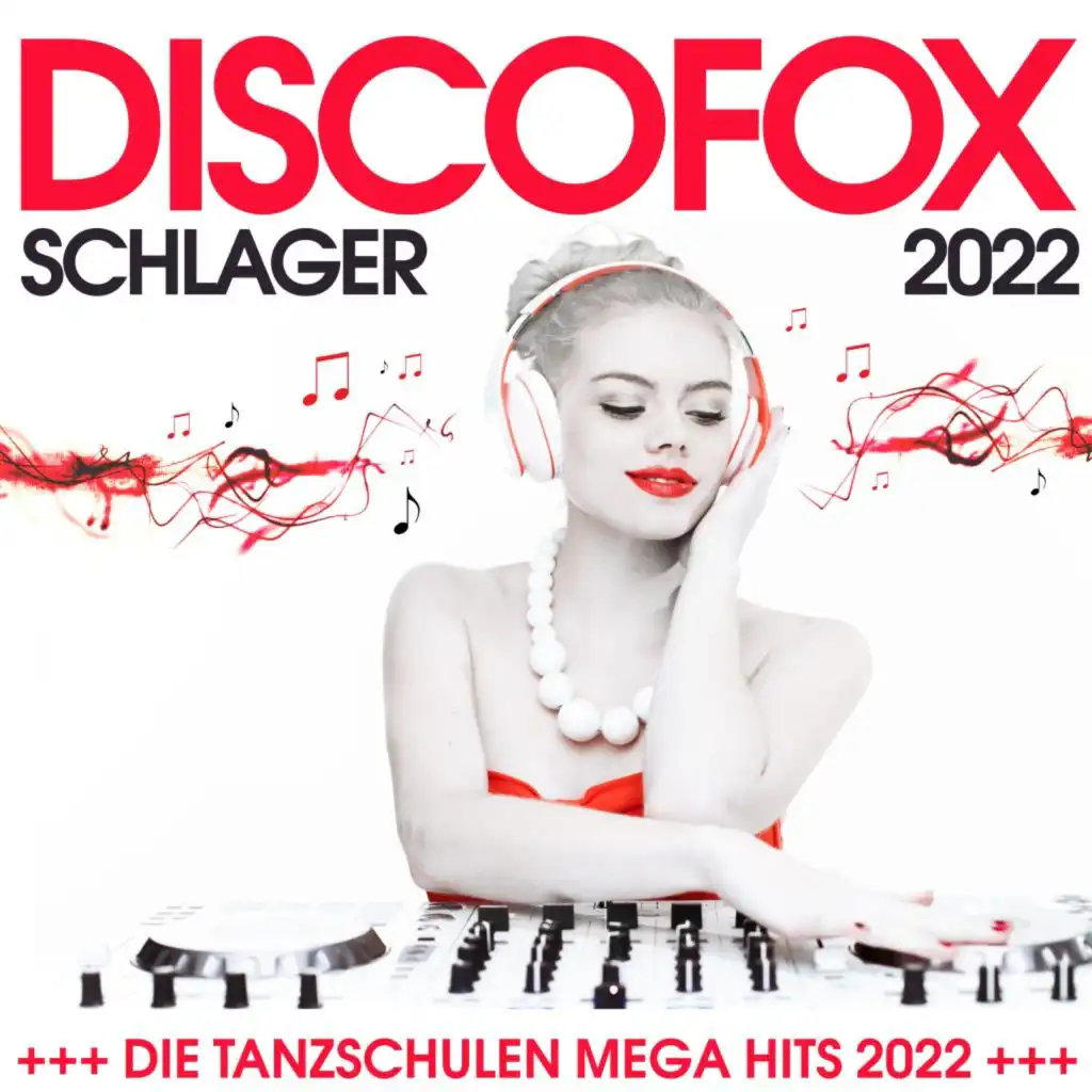 Discofox Schlager 2022 : Die Tanzschulen Mega Hits