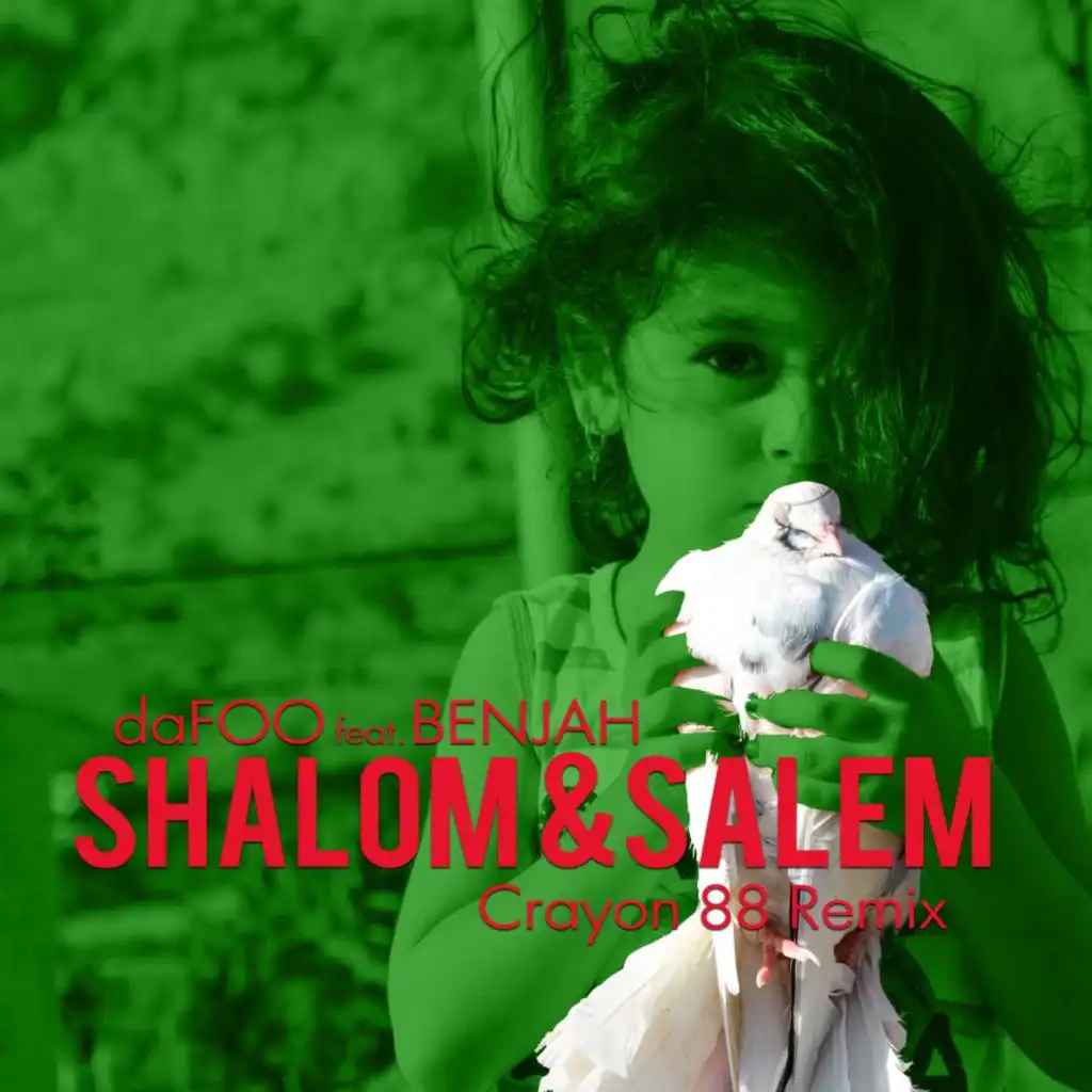 Shalom & Salem (Crayon 88 Remix)