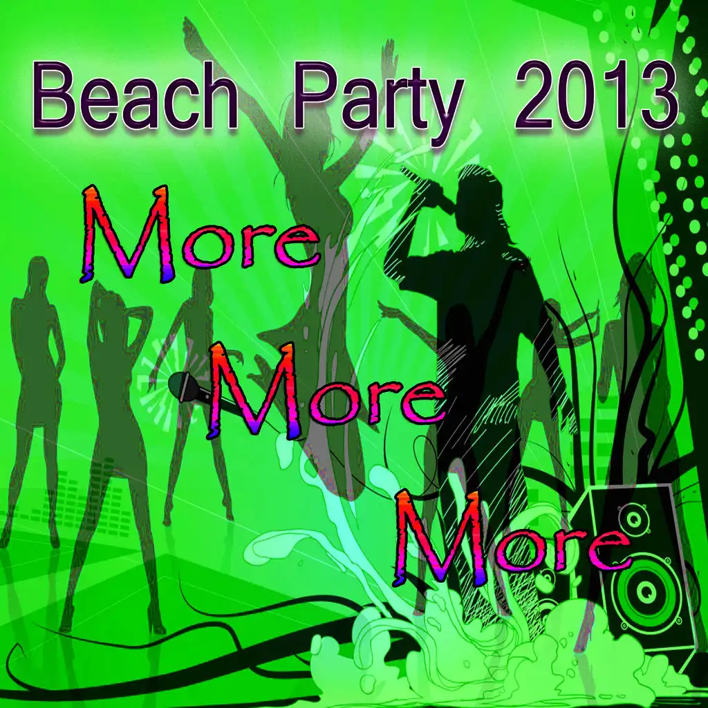 Beach Party 2013: More More More