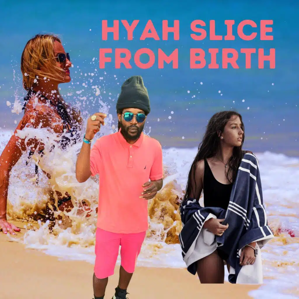 Hyah Slice